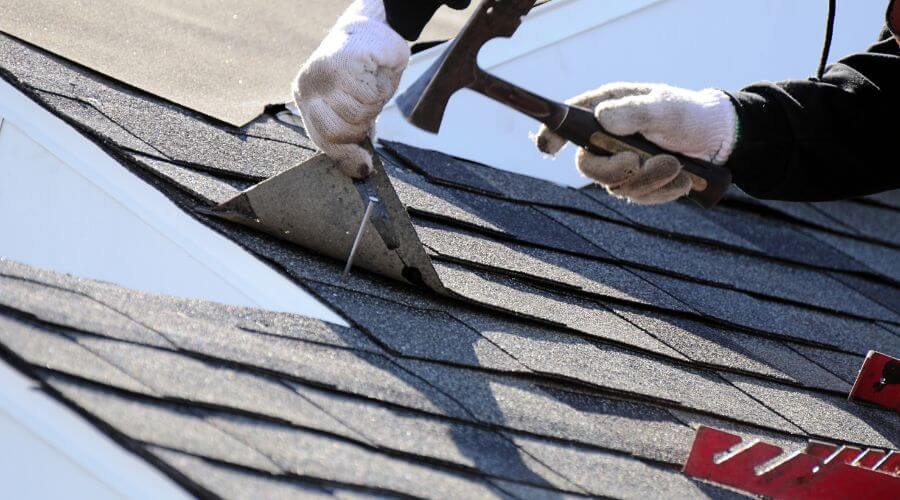 Professional metal roof installation in Staffordsville, VA